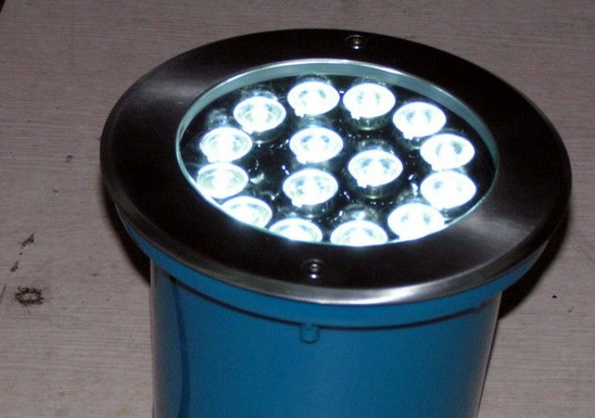 家居安装LED地埋灯的要点